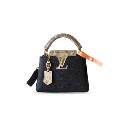 LOUIS VUITTON MASTER CAPUCINES MINI N89369 (21*14*8cm) 